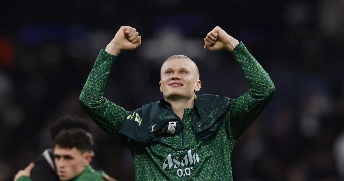 Manchester City murdis võõrsil Reali, suurte ründajate duell jäi nägemata