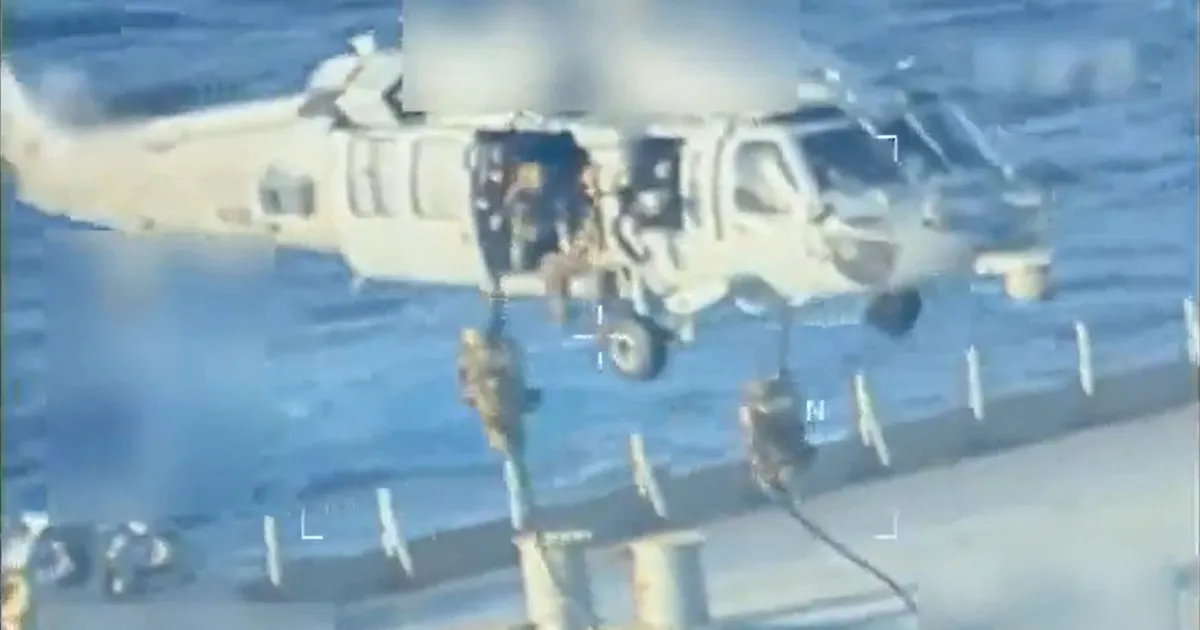 Trump: USA hõivas Venezuela ranniku lähedal tankeri - Maailm - Postimees.ee