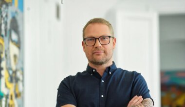 JOEL VOLKOV ⟩ Meil on vaja AI‑teemade Kusti Salmi ja Martin Heremit