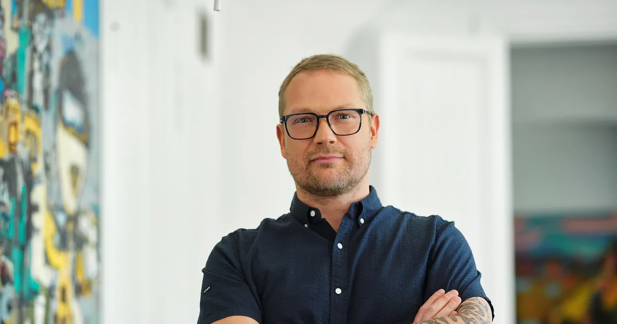 JOEL VOLKOV ⟩ Meil on vaja AI‑teemade Kusti Salmi ja Martin Heremit