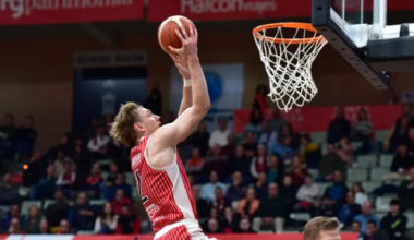 Sander Raieste ja Murcia jätkasid eurosarjas võimsalt