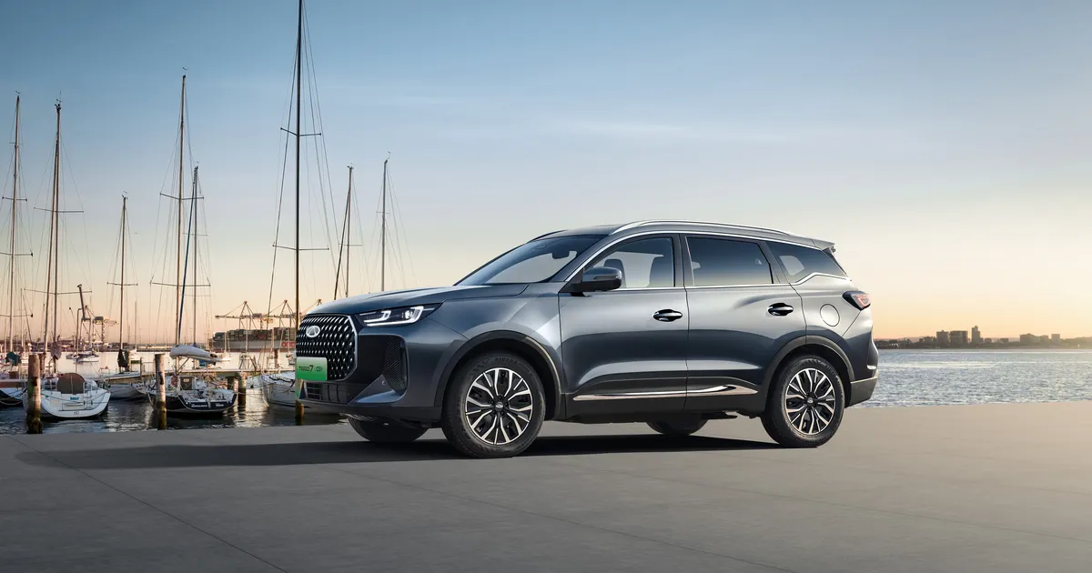 Chery üleilmne edu tugevdab kaubamärgi positsiooni ka Baltimaades