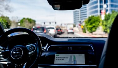 Ameeriklanna tõi lapse ilmale robottaksos