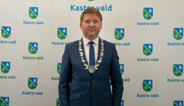 Kastre vallavanemana jätkab Priit Lomp