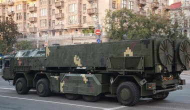 PÖÖRDEPUNKT SÕJAS ⟩ Kas Ukrainal ongi nüüd täiesti oma ballistiline rakett?