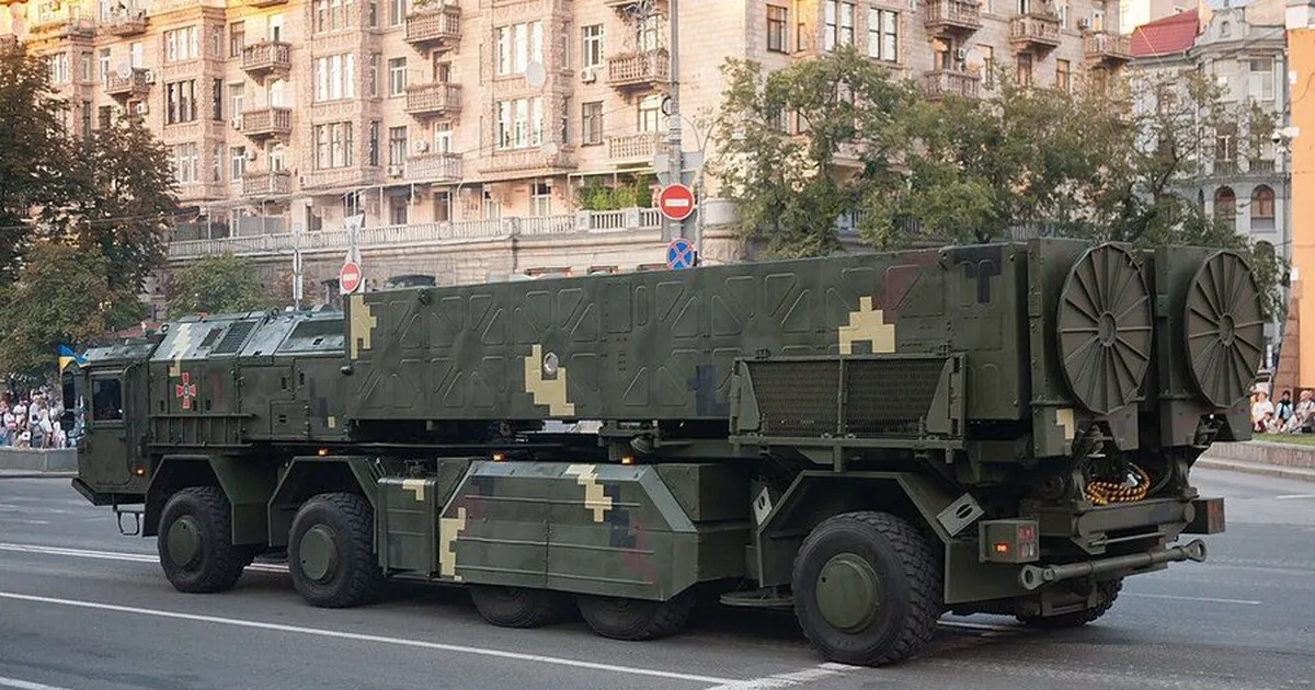 PÖÖRDEPUNKT SÕJAS ⟩ Kas Ukrainal ongi nüüd täiesti oma ballistiline rakett?