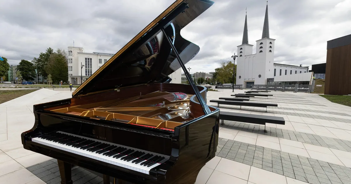 Ukuaru muusikamaja klaverihange tunnistati kehtetuks