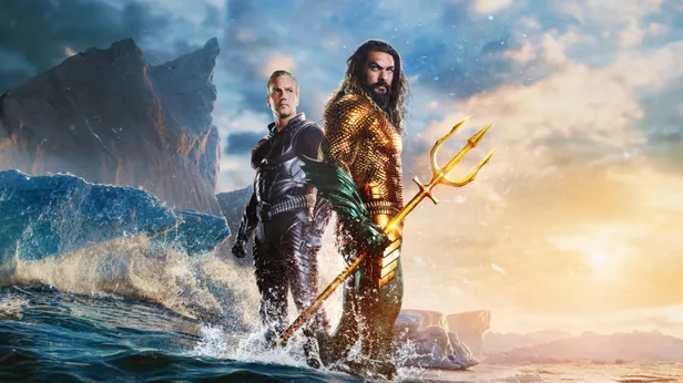 «Aquaman»