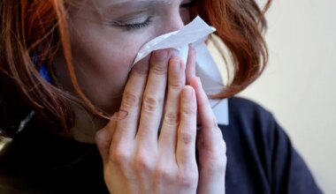 Ülemiste hingamisteede viirusnakkused tungivad peale - Postimees