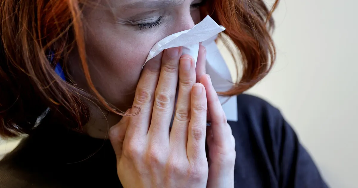 Ülemiste hingamisteede viirusnakkused tungivad peale - Postimees