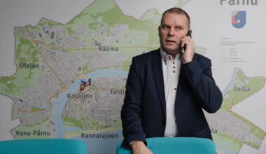 Linnapeaameti loovutanud Kosenkranius jätab hüvasti oma ainsa pahega