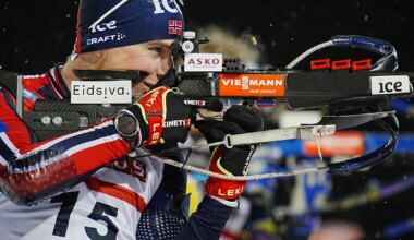 Norra noor talent sõitis Östersundis kümne sekka, kuid taandati ikka madalamasse sarja