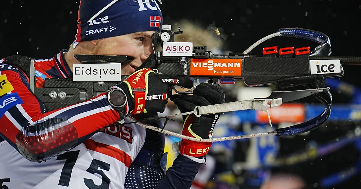 Norra noor talent sõitis Östersundis kümne sekka, kuid taandati ikka madalamasse sarja