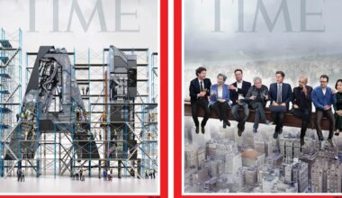 Ajakiri Time nimetas aasta inimeseks tehisintellekti arhitektid