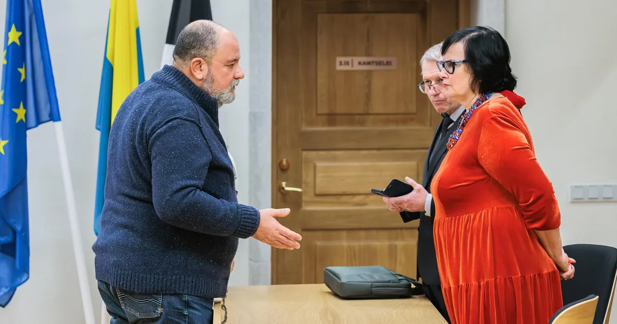 Narva meerivalimise fiasko süvendas poliitilist punnseisu