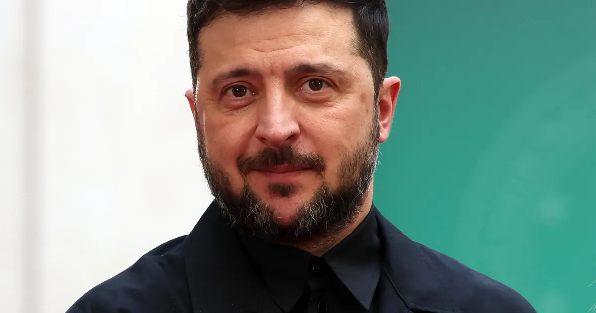 DONETSKI TULEVIK ⟩ USA tahaks Zelenskõi sõnul luua Ida-Ukrainas vägedeta vabamajandustsooni