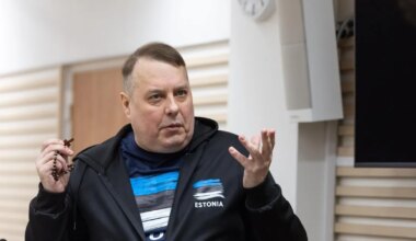 Peterson rääkis Eesti mahamüümisest kallilt ja suure raha eest