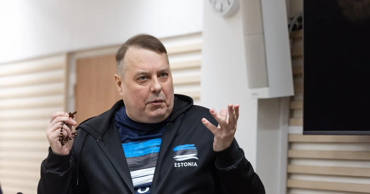 Peterson rääkis Eesti mahamüümisest kallilt ja suure raha eest