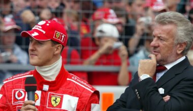 Endine Schumacheri mänedžer seoti kinni ja rööviti paljaks