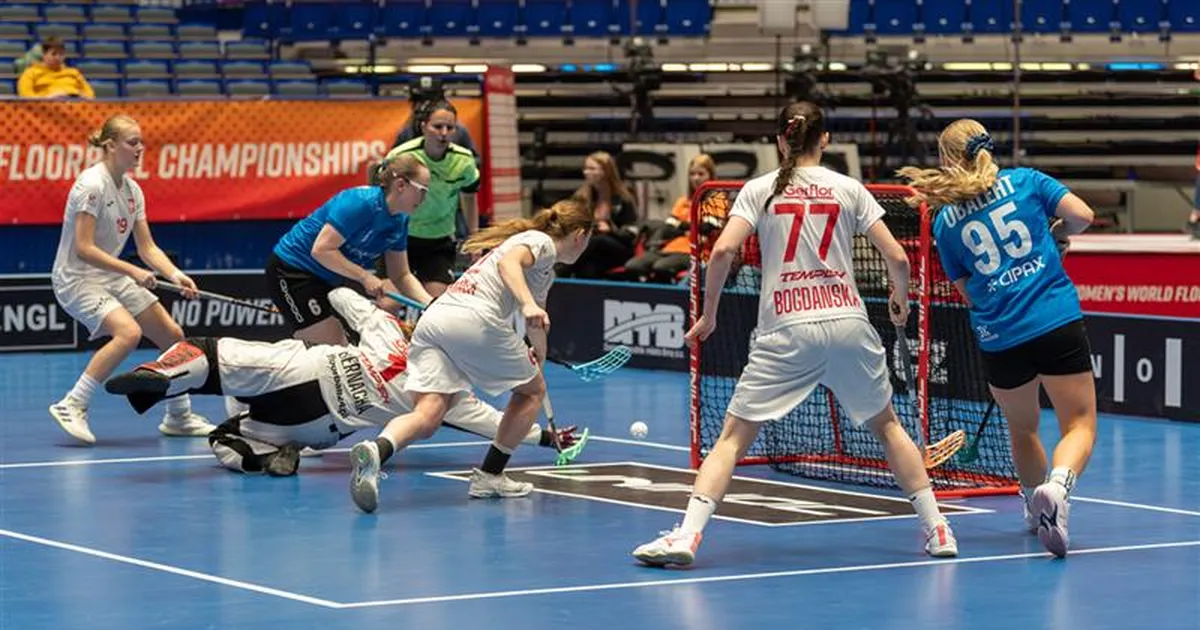 Väravavahita riskinud Eesti naiskond lasi Poolal lüüa mitu väravat