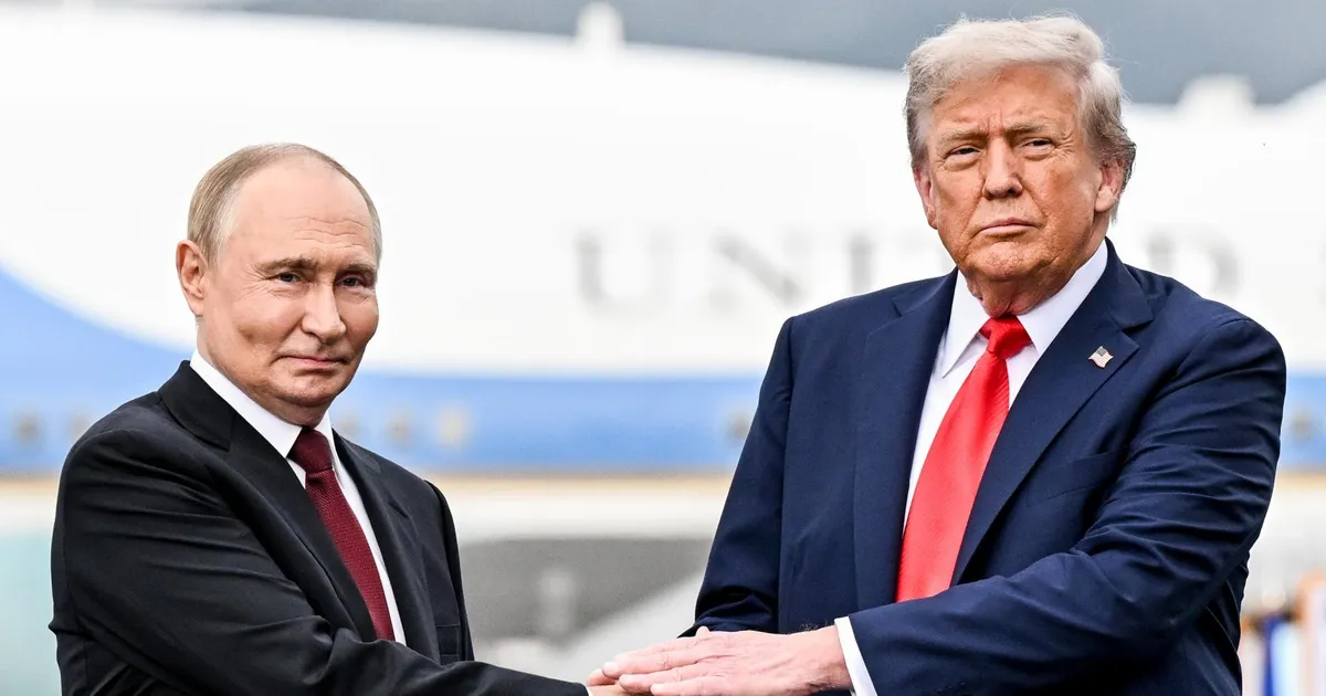 Euroopa on pressitud agressiivse Venemaa ja segaduses USA vahele