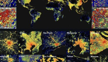 TÕESTI PÖÖRANE VÄRK ⟩ Saksamaal pandi kõik maailma hooned ühe ruumilise kaardi peale