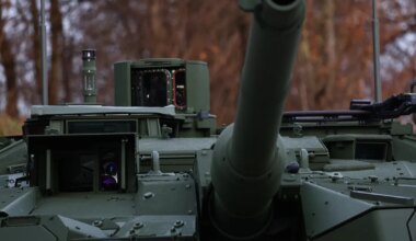 Rheinmetall hakkab Leedus koos leedukataga Leopardi tanke tootma