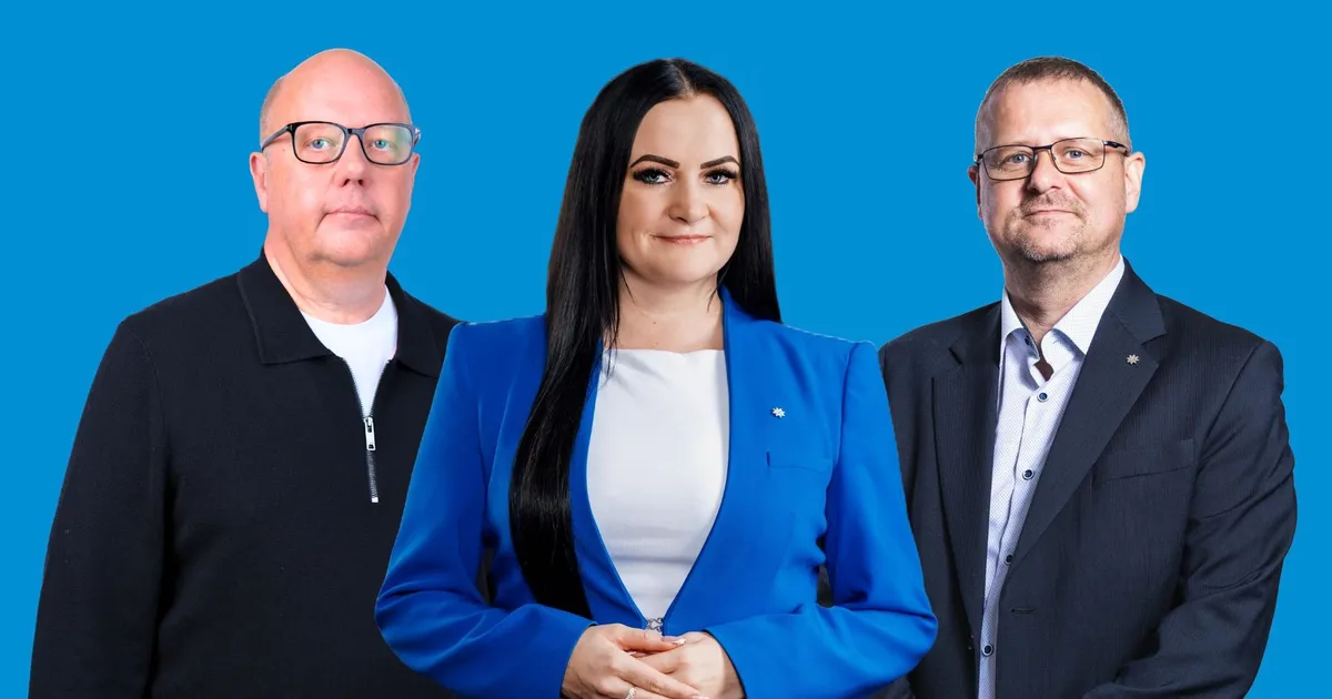 FOTOD ⟩ Keskerakond ja Isamaa tegid teatavaks Tallinna linnaosavanemad