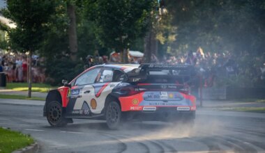 PARC FERMÈ ⟩ Kuidas tuleb Rally Estonia toime, kui Tänak enam WRCs ei sõida?