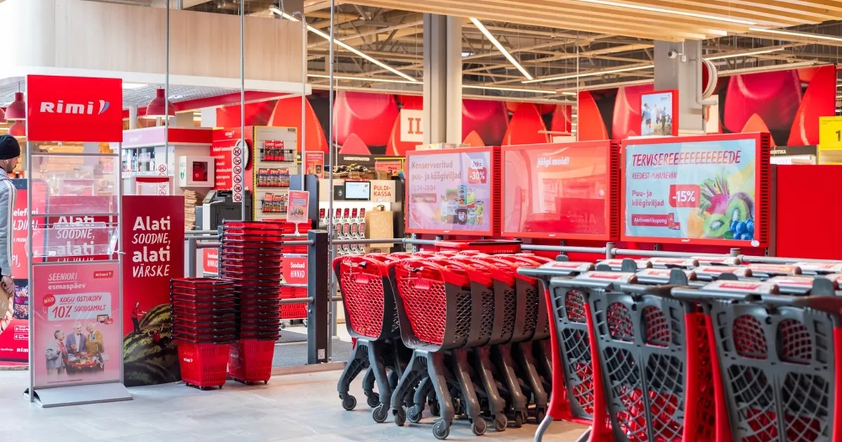 seda osteti üle kahe miljoni kilogrammi