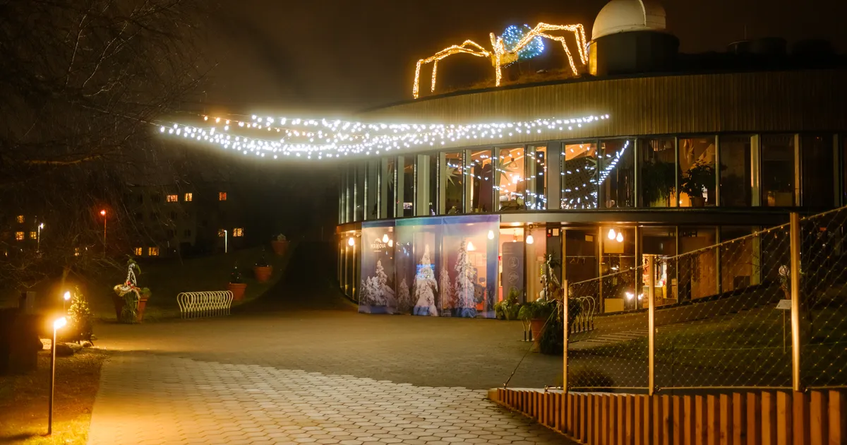 NÄDALA ILMAPROGNOOS ⟩ Jõulueelne nädal tuleb soe - Pärnu Postimees