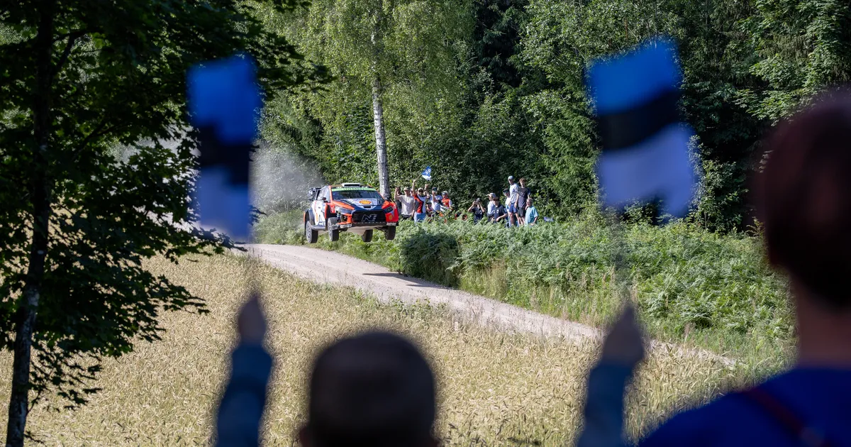 usun, et 2027. aastal teeb vähemalt üks eestlane kaasa kõigil WRC-rallidel