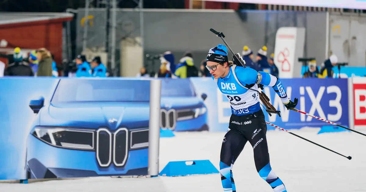 Suusarajal raskustes olnud Kulbin: keha tahtis seisma jääda, aga ajuga surusin edasi - Postimees Sport