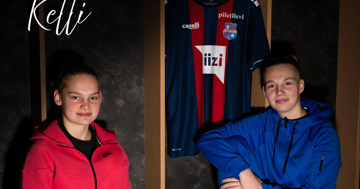 Linnanaiskonnaga nimekirja lisandusid õed - Järva Teataja