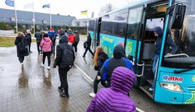 Valesid busse kasutanud ettevõte sai Viljandimaal trahvi ja kaotas esimese kohtuvaidluse