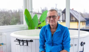 Eluunistuse täitnud Jaanus Raidal tuli koopast välja 21. sajandisse