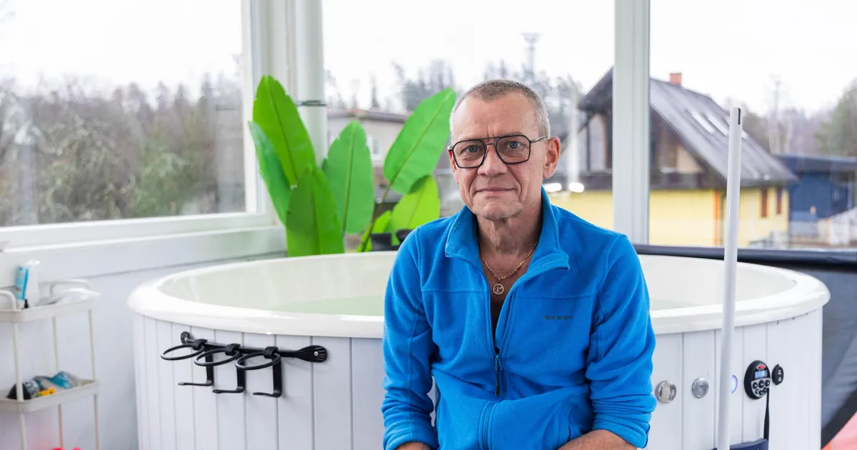 Eluunistuse täitnud Jaanus Raidal tuli koopast välja 21. sajandisse