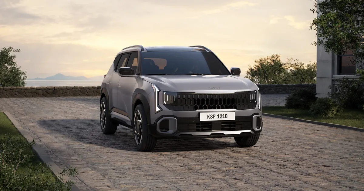 Maailmas populaarne linnamaastur Kia Seltos jõuab Euroopasse