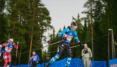 Susan Külm: 13. koht pole paha, aga annab veel tõusta - Postimees Sport