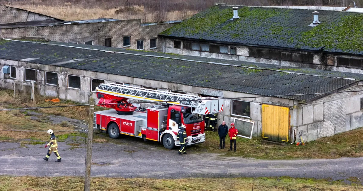 JÕULUIME ⟩ Sigade päästja: oleks võinud palju hullemini minna - Postimees