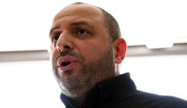 VÕIMALIK SURVEAVALDUS ⟩ FBI juhid on kohtunud salaja Ukraina peamise rahuläbirääkijaga