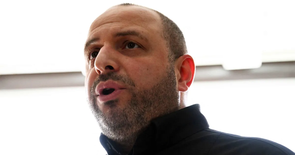 VÕIMALIK SURVEAVALDUS ⟩ FBI juhid on kohtunud salaja Ukraina peamise rahuläbirääkijaga