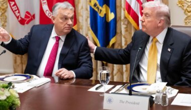 Trumpi plaan on Euroopa killustada