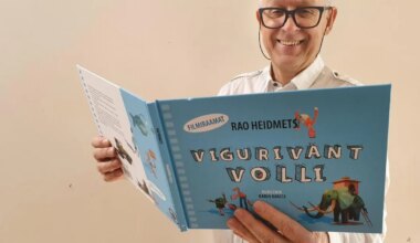 NÄDALA VASTAJA ⟩ Rao Heidmets: Animatsioonil on metsik vägi sees - Postimees