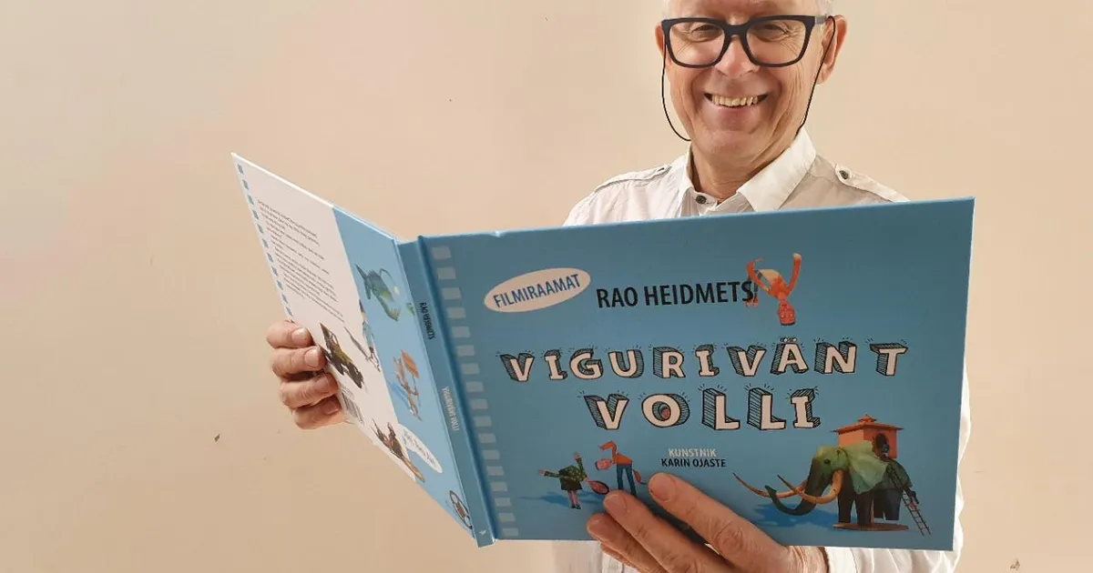 NÄDALA VASTAJA ⟩ Rao Heidmets: Animatsioonil on metsik vägi sees - Postimees