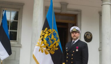 SAARLANE ⟩ Kapten Indrek Kivi: “Merega ei mängita”