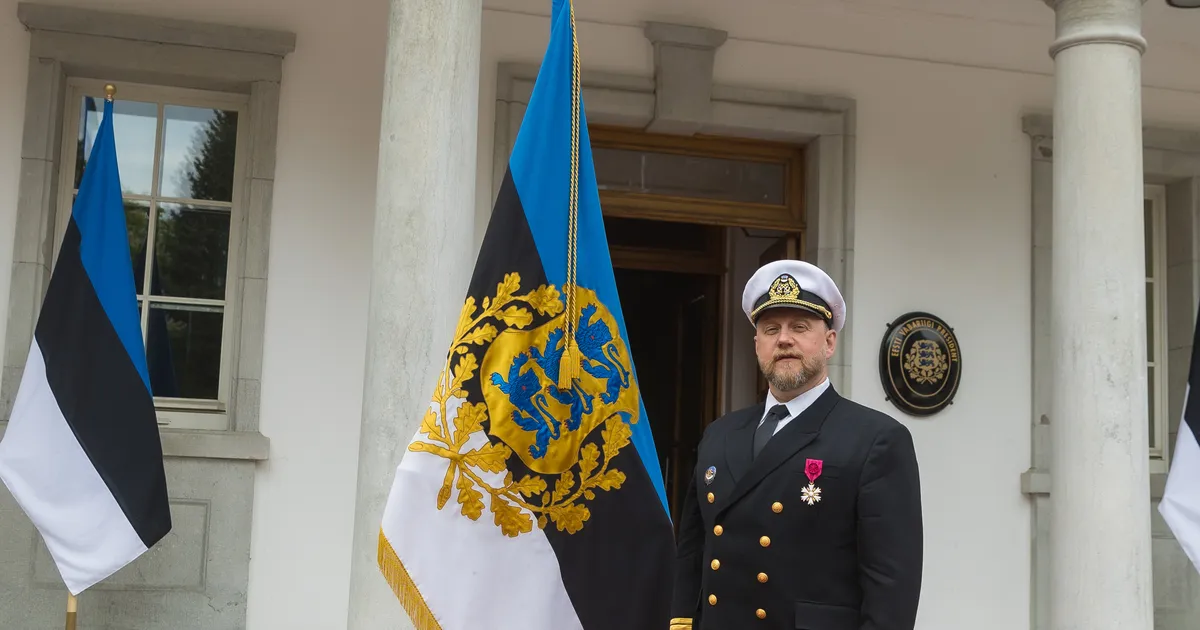 SAARLANE ⟩ Kapten Indrek Kivi: “Merega ei mängita”