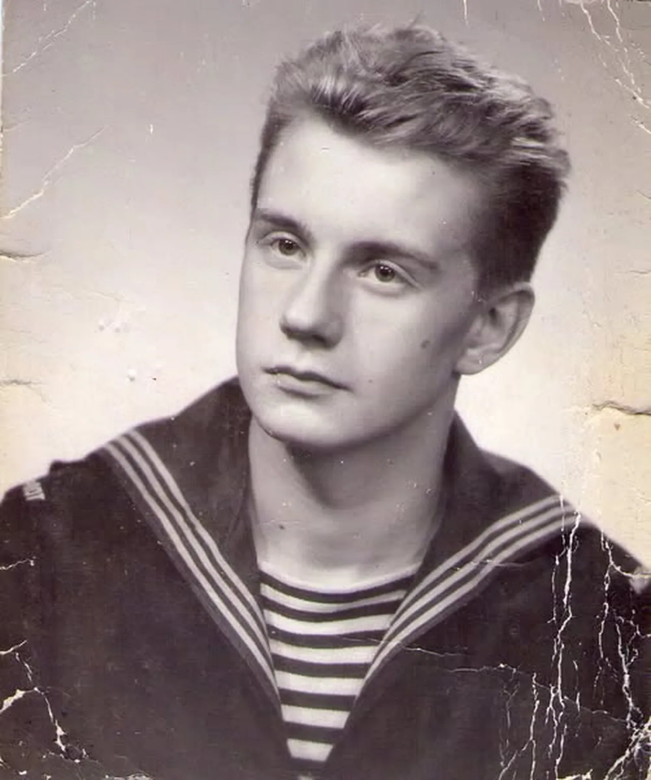 Tallinna Merekooli 1.kursus 1987