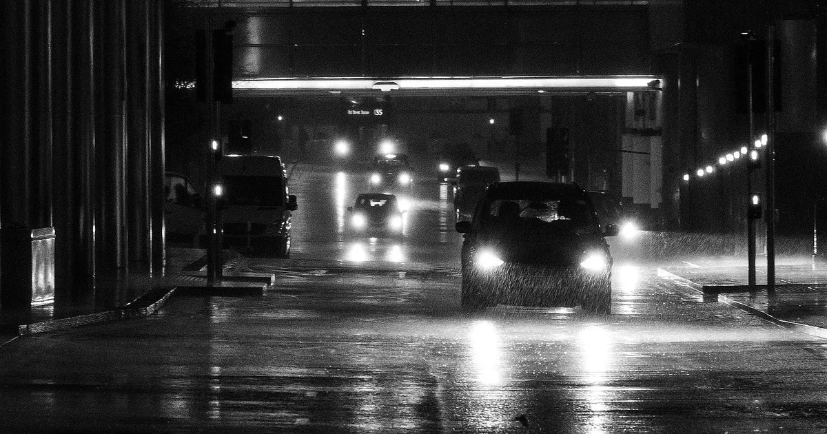 pimedas on juhid nähtavuse suhtes liialt enesekindlad