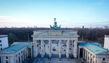 Saksamaa: Zelenskõi kohtub esmaspäeval Berliinis Euroopa liidritega - Maailm - Postimees.ee